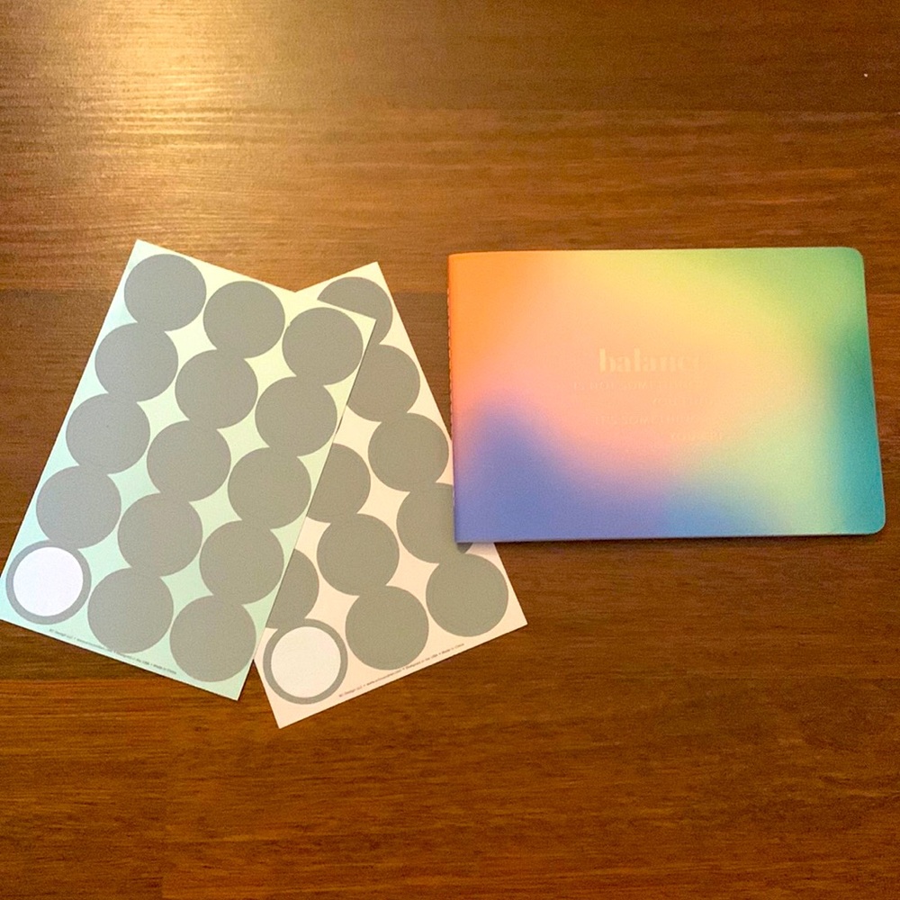 Erin Condren Notebook